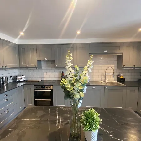 Apartman The Old Gables, Town Centre, Hadrians Sleeps 4 *