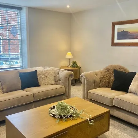 The Old Gables, Town Centre, Hadrians Sleeps 4 Apartman Brampton