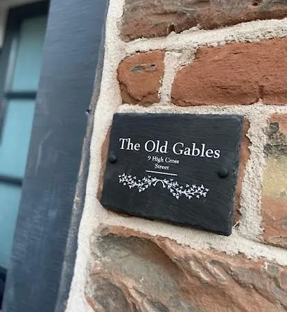 The Old Gables, Town Centre, Hadrians Sleeps 4 Apartman