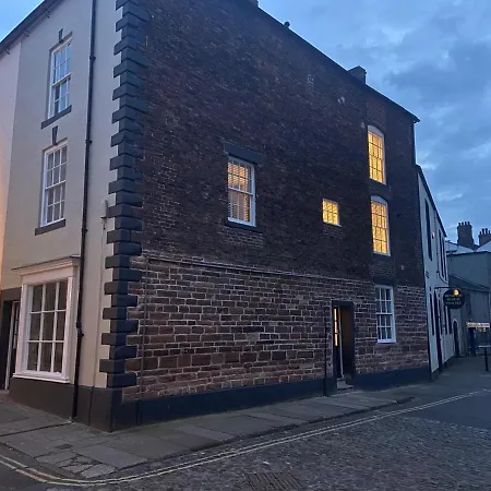 The Old Gables Lejlighed