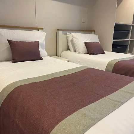 The Old Gables Lejlighed *