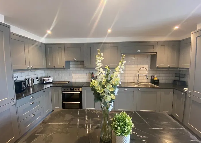 Apartmán The Old Gables *