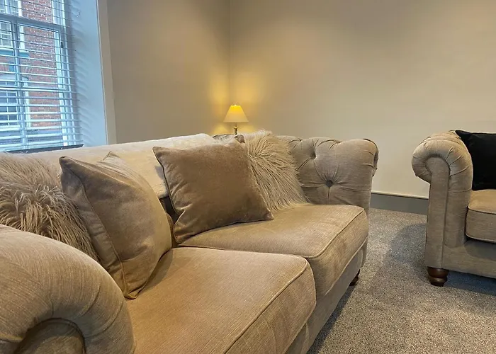 The Old Gables Apartmán Brampton (Cumbria)