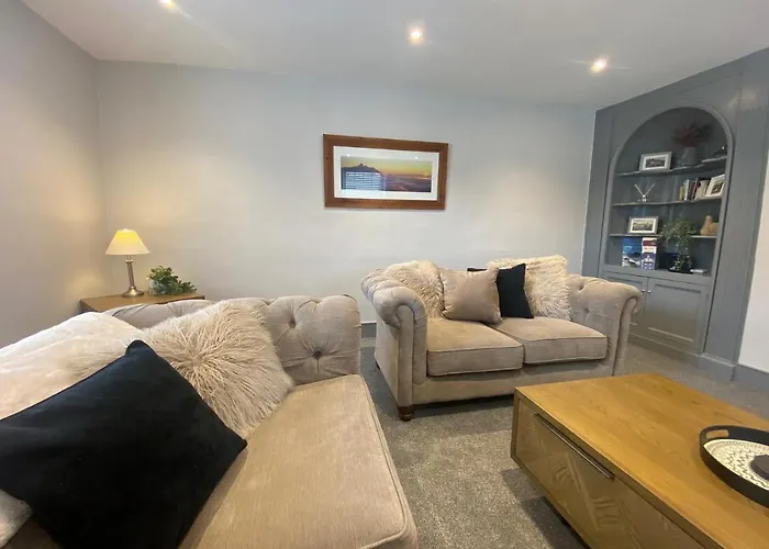 The Old Gables Apartmán