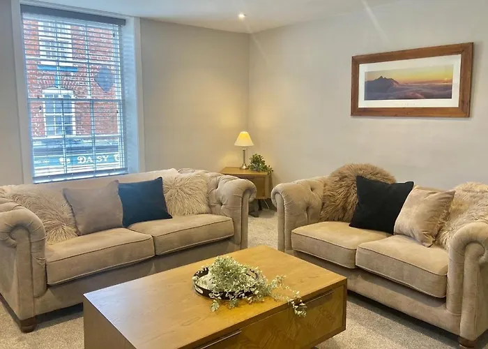 The Old Gables Apartmán Brampton (Cumbria)