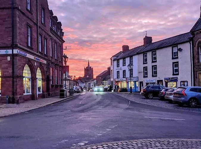 The Old Gables Apartmán Brampton (Cumbria)