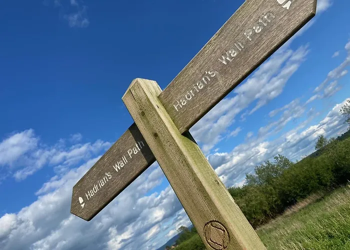 The Old Gables Apartmán Brampton (Cumbria)