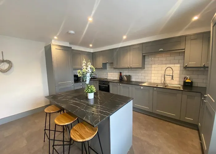 Apartmán The Old Gables *