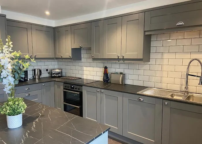 The Old Gables Apartmán Brampton (Cumbria)