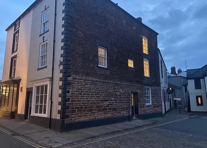 The Old Gables Apartmán