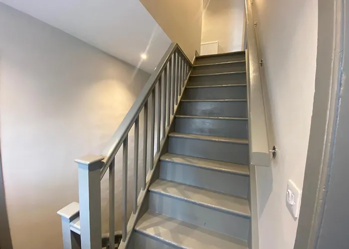 Apartmán The Old Gables Brampton (Cumbria)