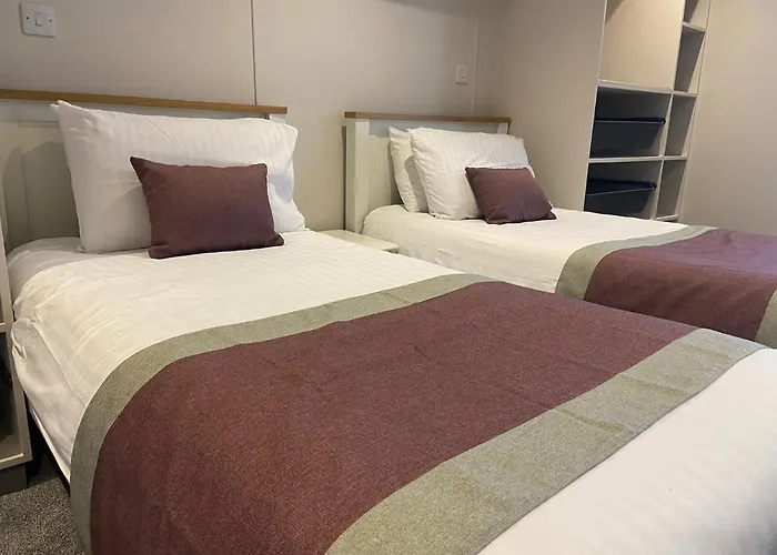 The Old Gables Apartmán *