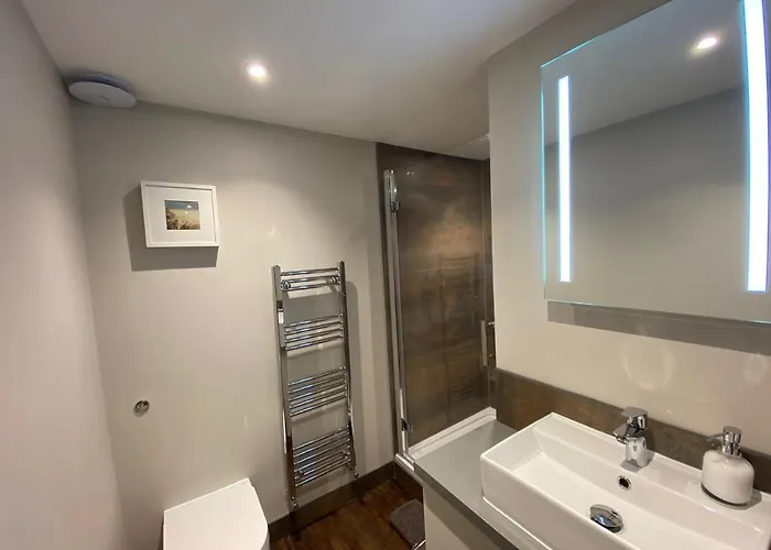 The Old Gables Apartmán Brampton (Cumbria)