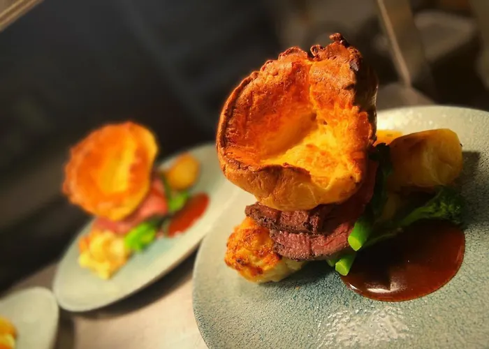 The Old Gables Apartmán Brampton (Cumbria)