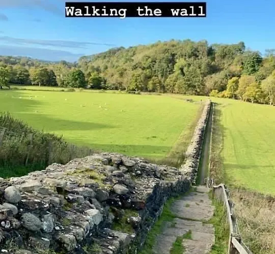 Apartmán The Old Gables *