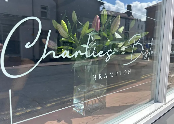 The Old Gables * Brampton (Cumbria)