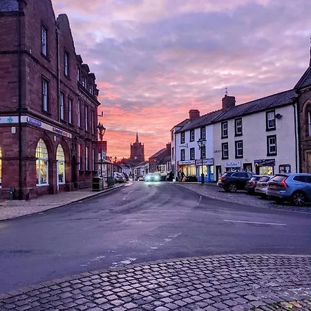 The Old Gables Daire Brampton (Cumbria)