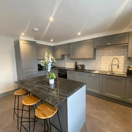 Daire The Old Gables *