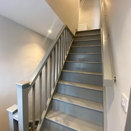 Daire The Old Gables Brampton (Cumbria)