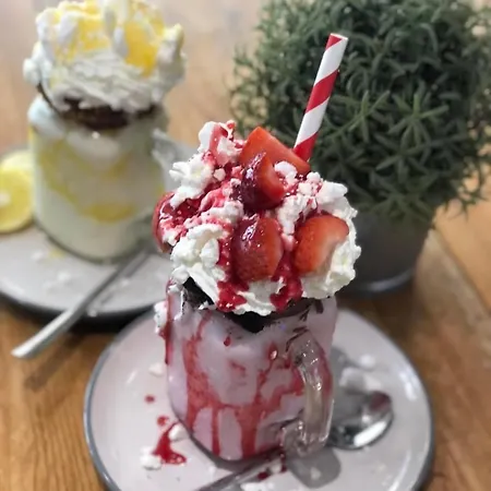 Daire The Old Gables Brampton (Cumbria)